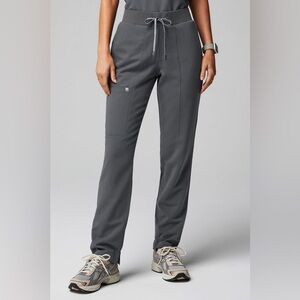 NWT Fabletics Ion Scrub Pant Onyx Tall L B25